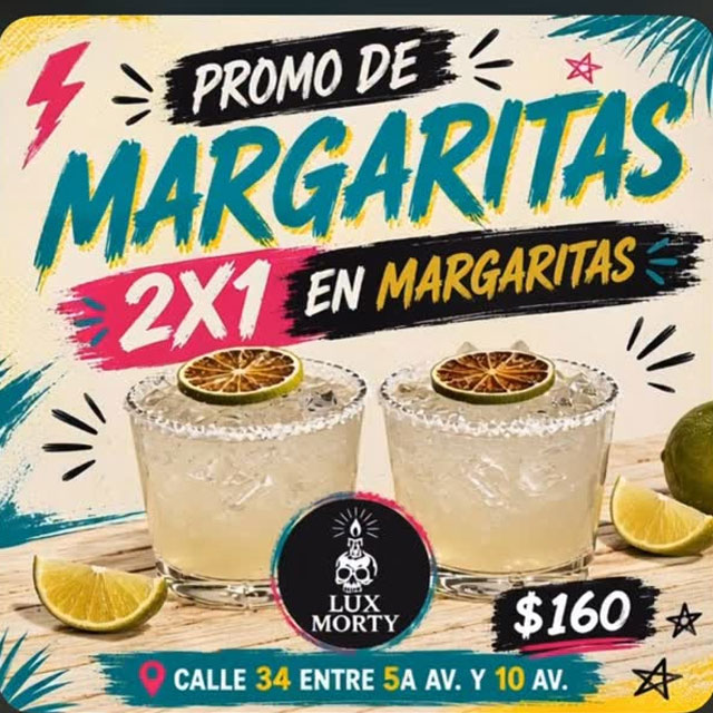 Promos Lux Morty