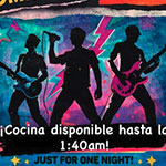 Rock en Vivo