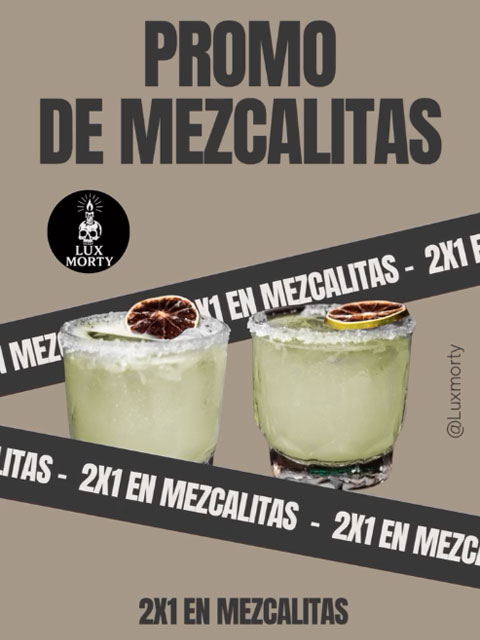 Mezcalitas 2x1