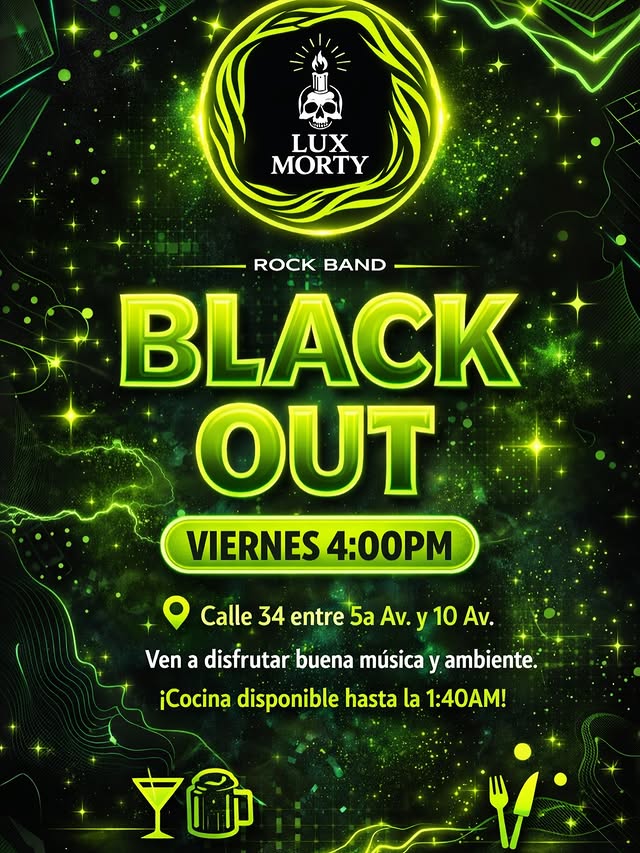 Black Out