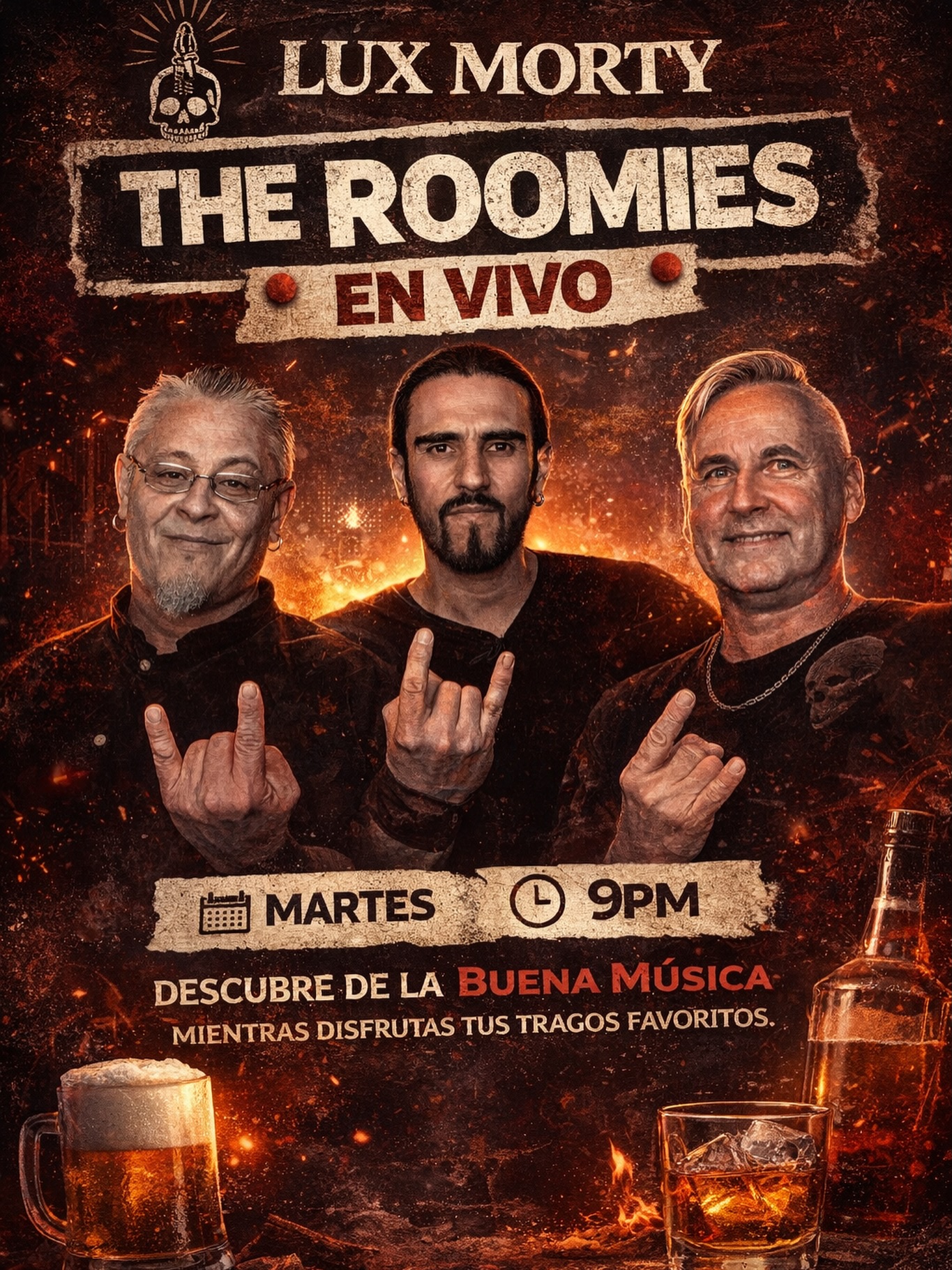 The Roomies