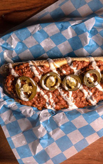 Chili Dog