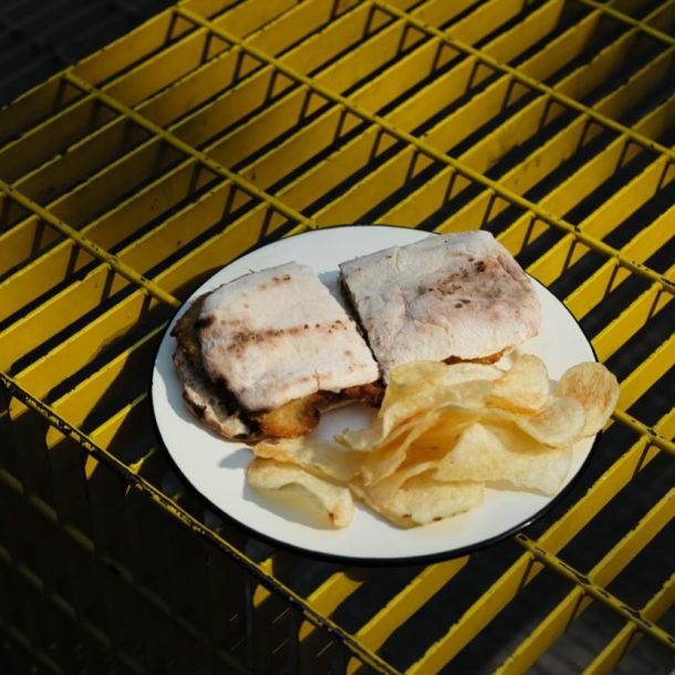 Lonche de Milanesa Bar Mini