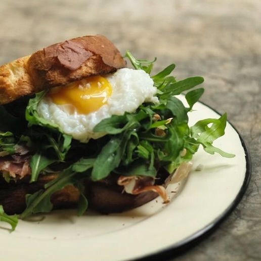 Sandwich Tocino Bar Mini